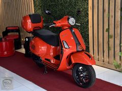 GTS SÜPERSPORT 300 / ZELİONİ AKSESUARLI / FULL DOLU MOTOR