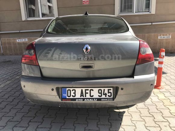 Sahibinden Renault Megane 1.6 Dynamique 2005 Model 