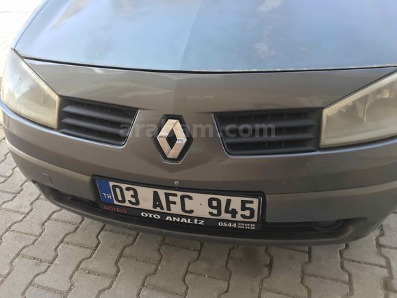 Sahibinden Renault Megane 1.6 Dynamique 2005 Model 