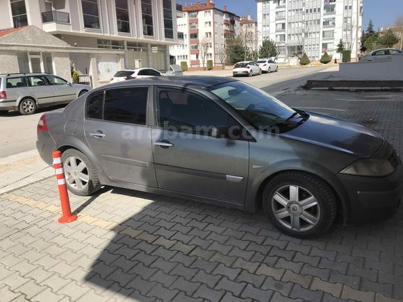 Sahibinden Renault Megane 1.6 Dynamique 2005 Model 