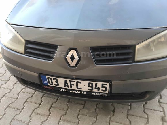 Sahibinden Renault Megane 1.6 Dynamique 2005 Model 
