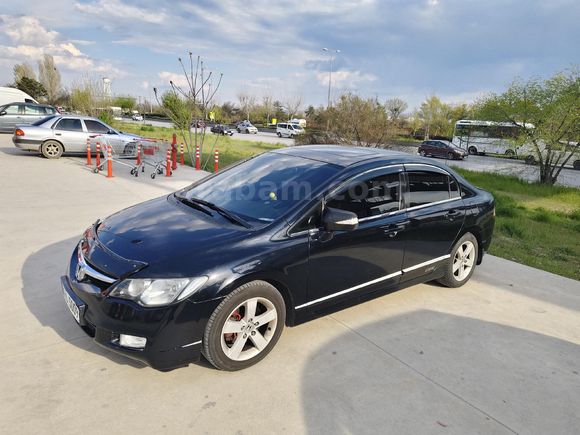 Sahibinden Honda Civic 1.6i VTEC Elegance 2009 Model