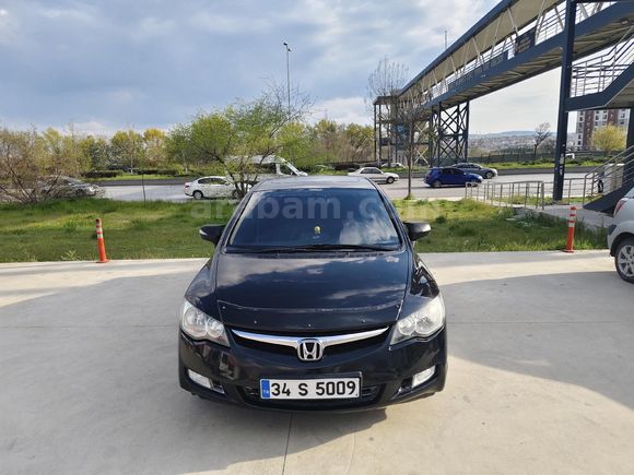 Sahibinden Honda Civic 1.6i VTEC Elegance 2009 Model