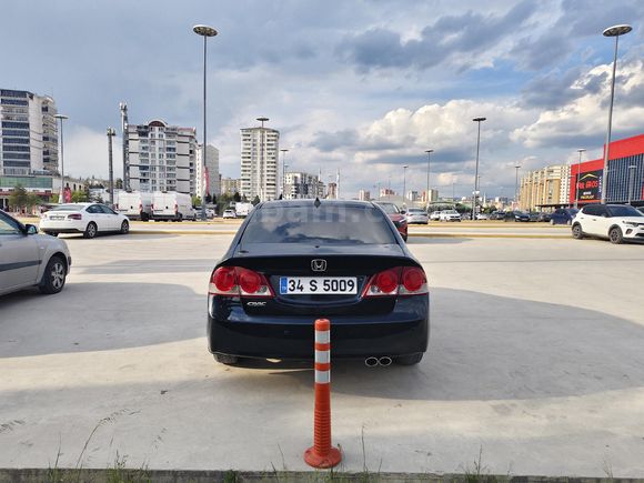 Sahibinden Honda Civic 1.6i VTEC Elegance 2009 Model