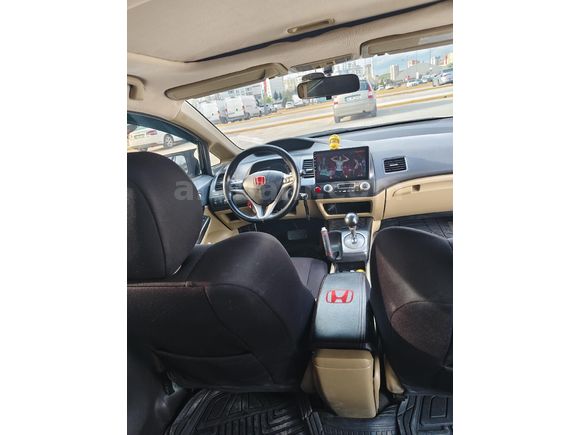 Sahibinden Honda Civic 1.6i VTEC Elegance 2009 Model