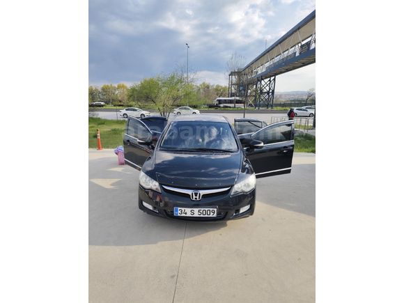 Sahibinden Honda Civic 1.6i VTEC Elegance 2009 Model