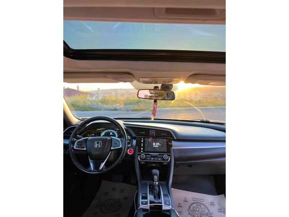 Sahibinden Honda Civic 1.6i VTEC Eco Executive 2018 Model 