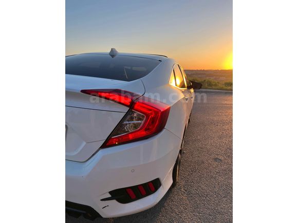 Sahibinden Honda Civic 1.6i VTEC Eco Executive 2018 Model 