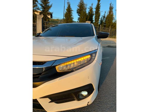 Sahibinden Honda Civic 1.6i VTEC Eco Executive 2018 Model 