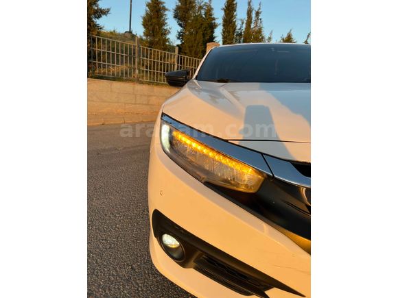 Sahibinden Honda Civic 1.6i VTEC Eco Executive 2018 Model 