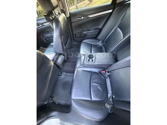 Sahibinden Honda Civic 1.6i VTEC Eco Executive 2018 Model 
