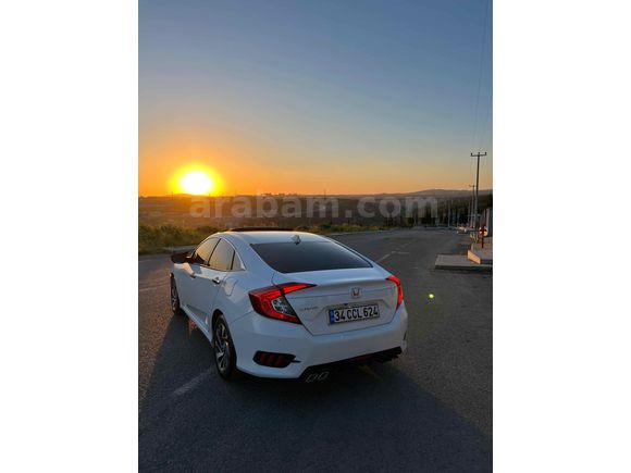 Sahibinden Honda Civic 1.6i VTEC Eco Executive 2018 Model 