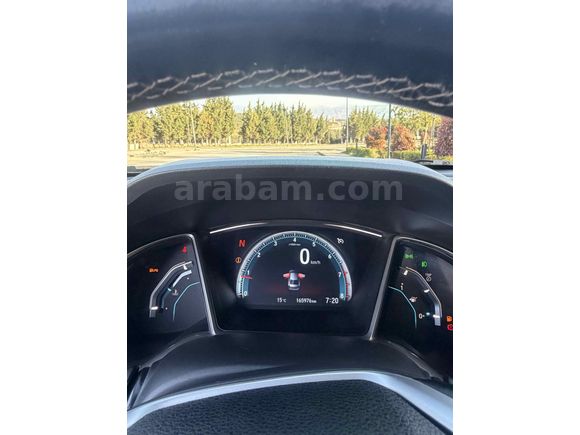 Sahibinden Honda Civic 1.6i VTEC Eco Executive 2018 Model 