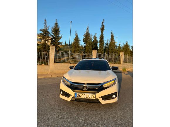 Sahibinden Honda Civic 1.6i VTEC Eco Executive 2018 Model 