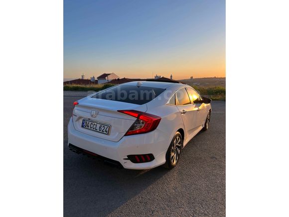 Sahibinden Honda Civic 1.6i VTEC Eco Executive 2018 Model 