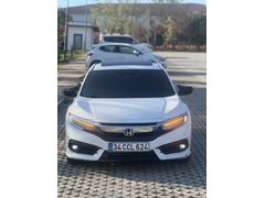 Sahibinden Honda Civic 1.6i VTEC Eco Executive 2018 Model 