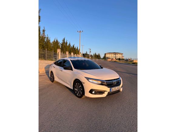 Sahibinden Honda Civic 1.6i VTEC Eco Executive 2018 Model 