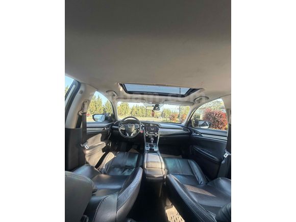 Sahibinden Honda Civic 1.6i VTEC Eco Executive 2018 Model 
