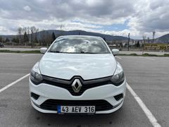 BOYASIZ DEĞİŞENSİZ RENAULT CLİO 2019 ÇIKIŞLI