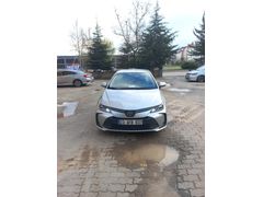 Sahibinden Toyota Corolla 1.5 Vision 2024 Model Elazığ 26.000 km Gri (Gümüş)