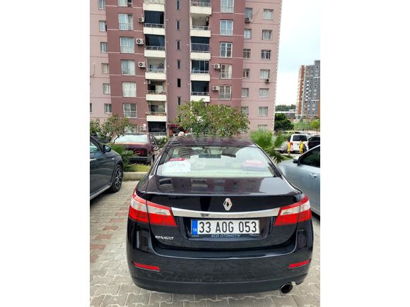Sahibinden Renault Latitude 1.5 dCi Privilege 2011 Model