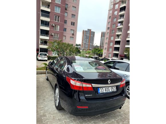 Sahibinden Renault Latitude 1.5 dCi Privilege 2011 Model