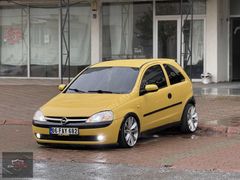 KURULU DÜZEN 1.4 HUSUSİ CORSA