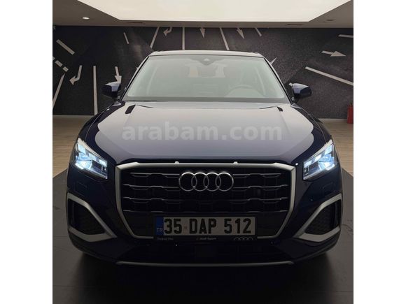 Sahibinden Audi Q2 35 TFSI Advanced 2026 Model 