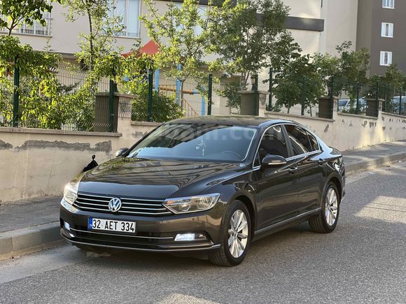 Sahibinden Volkswagen Passat 1.6 TDi BlueMotion Comfortline 2014 Model 