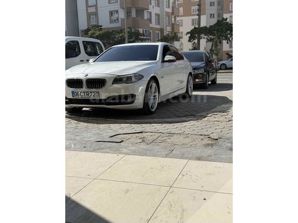 Sahibinden BMW 5 Serisi 525d xDrive Premium 2013 Model 