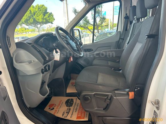 2016 350L Çift Klima 5+1 Yarım Camlı Van 316.000 km'de %20 Kdvli