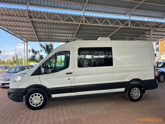 2016 350L Çift Klima 5+1 Yarım Camlı Van 316.000 km'de %20 Kdvli