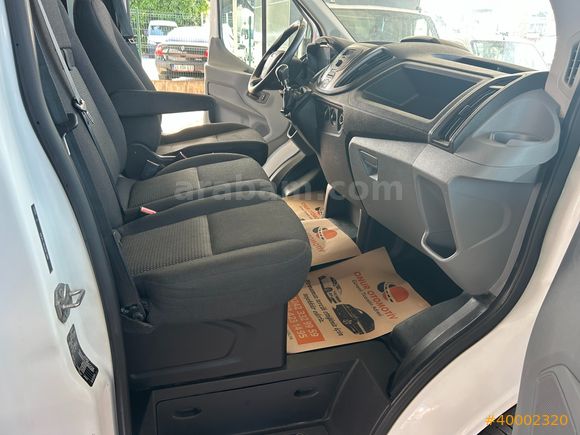2016 350L Çift Klima 5+1 Yarım Camlı Van 316.000 km'de %20 Kdvli