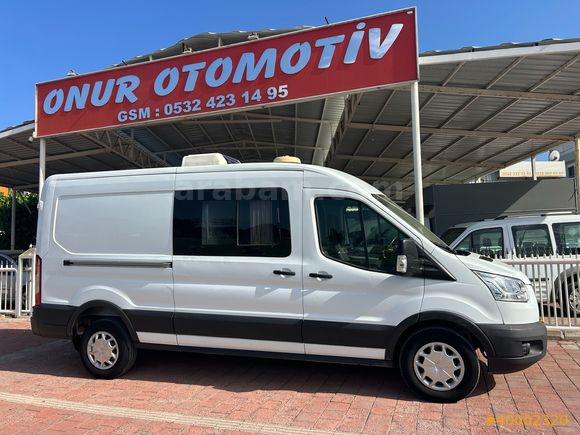 2016 350L Çift Klima 5+1 Yarım Camlı Van 316.000 km'de %20 Kdvli