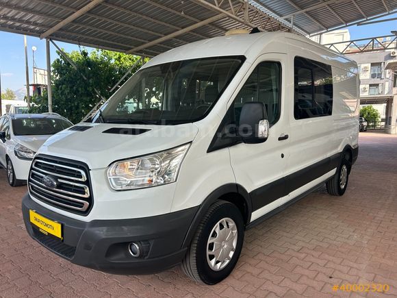 2016 350L Çift Klima 5+1 Yarım Camlı Van 316.000 km'de %20 Kdvli