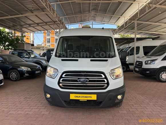 2016 350L Çift Klima 5+1 Yarım Camlı Van 316.000 km'de %20 Kdvli