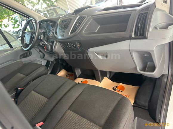 2016 350L Çift Klima 5+1 Yarım Camlı Van 316.000 km'de %20 Kdvli