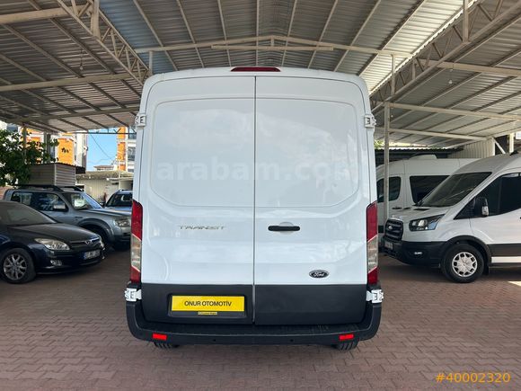 2016 350L Çift Klima 5+1 Yarım Camlı Van 316.000 km'de %20 Kdvli