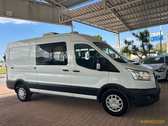 2016 350L Çift Klima 5+1 Yarım Camlı Van 316.000 km'de %20 Kdvli