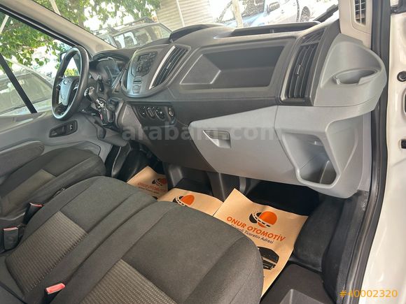 2016 350L Çift Klima 5+1 Yarım Camlı Van 316.000 km'de %20 Kdvli