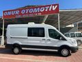 2016 350L Çift Klima 5+1 Yarım Camlı Van 316.000 km'de %20 Kdvli