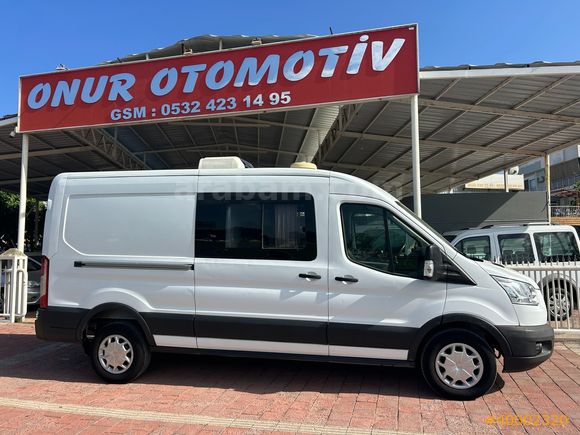 2016 350L Çift Klima 5+1 Yarım Camlı Van 316.000 km'de %20 Kdvli