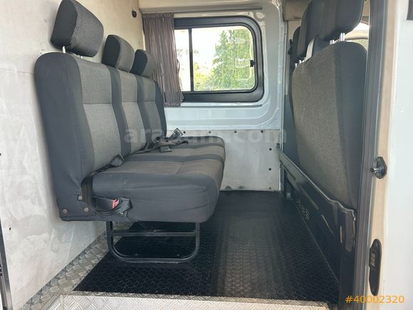 2016 350L Çift Klima 5+1 Yarım Camlı Van 316.000 km'de %20 Kdvli