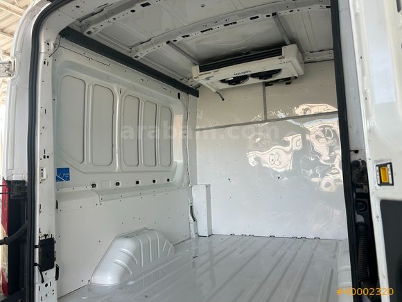 2016 350L Çift Klima 5+1 Yarım Camlı Van 316.000 km'de %20 Kdvli