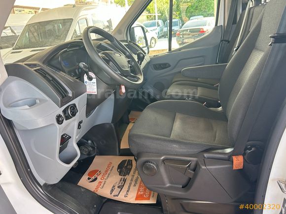 2016 350L Çift Klima 5+1 Yarım Camlı Van 316.000 km'de %20 Kdvli