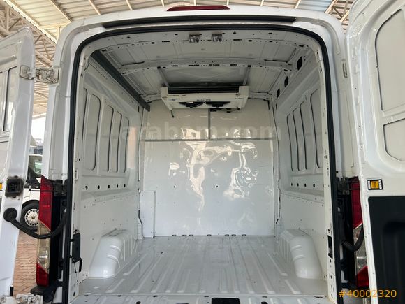 2016 350L Çift Klima 5+1 Yarım Camlı Van 316.000 km'de %20 Kdvli