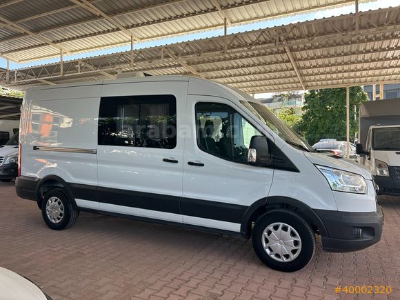 2016 350L Çift Klima 5+1 Yarım Camlı Van 316.000 km'de %20 Kdvli