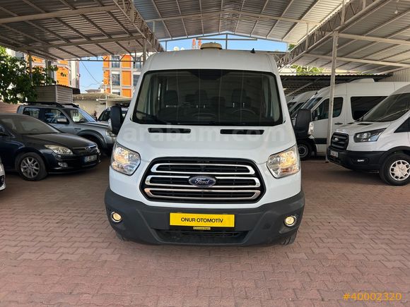 2016 350L Çift Klima 5+1 Yarım Camlı Van 316.000 km'de %20 Kdvli