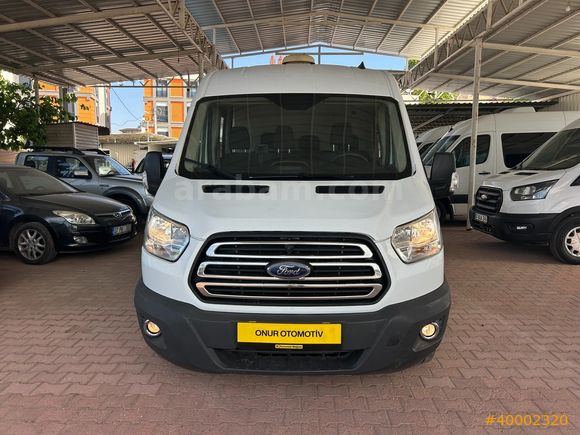 2016 350L Çift Klima 5+1 Yarım Camlı Van 316.000 km'de %20 Kdvli