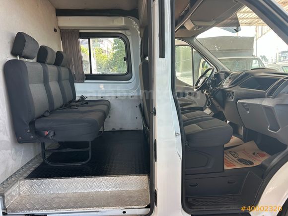2016 350L Çift Klima 5+1 Yarım Camlı Van 316.000 km'de %20 Kdvli